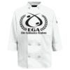 Women's Ten Button Chef Coat Thumbnail