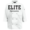Women's Ten Button Chef Coat Thumbnail