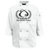 Women's Ten Button Chef Coat Thumbnail