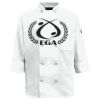 Women's Ten Button Chef Coat Thumbnail