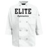 Women's Ten Button Chef Coat Thumbnail