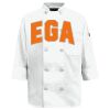 Women's Ten Button Chef Coat Thumbnail