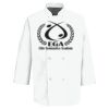 Three-Quarter Sleeve Chef Coat Thumbnail
