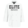 Three-Quarter Sleeve Chef Coat Thumbnail