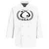 Three-Quarter Sleeve Chef Coat Thumbnail