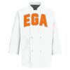 Three-Quarter Sleeve Chef Coat Thumbnail