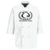 Half Sleeve Chef Coat Thumbnail