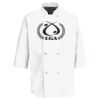 Half Sleeve Chef Coat Thumbnail