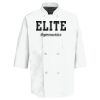 Half Sleeve Chef Coat Thumbnail